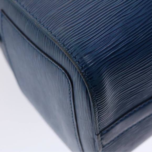WOW POSHMARK - LOUIS VUITTON Speedy in Epi Leather in Beautiful Blue - Picture 15 of 16